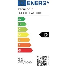TeknoKapsül Filament Ampul E27 11W 1521LM 6500K Milky