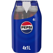 Brf Store Irmakxx Pepsi Kola Pet 4 x 1 L