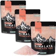 Brf Store Irmakxx Hanzade Bitkisel Pembe Himalaya Tuzu Toz 3 kg Öğütülmüş Sofralık
