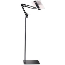 Brf Store Irmakxx Coofbe Metal Ayaklı Ayarlanabilir Teleskopic 3eklemli Profesyonel Tablet Tutucu Stand Telefo