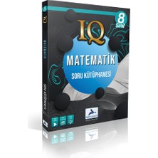 OEM Prf Yayınları Paraf 8.sınıf Matematik Iq Soru Kütüphanesi