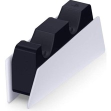 Brf Store Irmakxx Playstation 5 Dualsense Şarj Istasyonu - Ps5 Uyumlu Oyun Kolu Şarj Standı - Ikili Şarj Dock