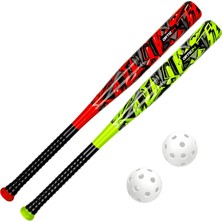Brf Store Irmakxx ORTIZ34 Graffiti Plastik Yarasa ve Top Homerun Seti - David Ortiz Arka Bahçe Beyzbol Seti Ge