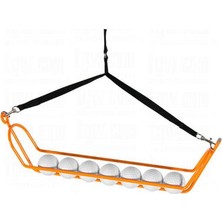 Brf Store Irmakxx Search 'n Rescue Sedye Golf Top Toplayıcı, Turuncu/siyah, 10.7 Metre