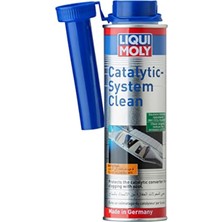 Brf Store Irmakxx Liqui Moly Katalitik Sistem Temiz 300 ml 7110 Enjeksiyon Sistemini ve Yanma Odasını Temizler