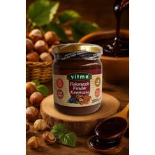Vitma Pekmezli Fındık Kreması 200gr