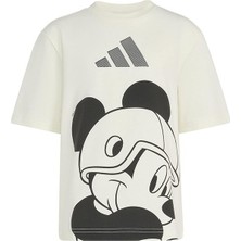 adidas Lk Dy mm T Çocuk T-Shirt KS3956