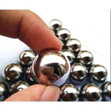 OEM Dünya Magnet 15MM Çelik Bilya - Çok Amaçlı Bilye - Tane Demir Misket Rulman 10 Adet