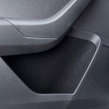 Özkaya Store Skoda Scala Konfor Seti̇ - Saklama Alanları Kumaş Kaplama-Ses Izolasyon Amaçli Ürün