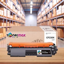 tonermax Hp Laserjet Pro M203D Muadil Toner Çipli CF230X 4.000 Sayfa