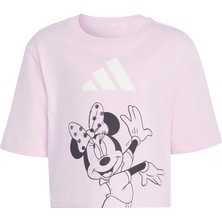 adidas Lg Dy Mı T Kadın T-Shirt KS3948