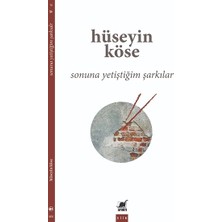 Ayrıntı Yayınları Sonuna Yetiştiğim Şarkılar