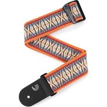 Özkaya Store Sunrise Dokuma Gitar Askısı