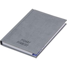 OEM Fihrist 17X24 16 Yaprak Suni Deri Kapaklı (167)