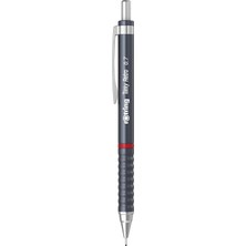 Özkaya Store Tikky Retro Versatil Metalik Gri 0.7 mm