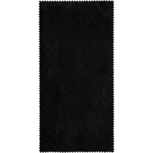 Özkaya Store Texfix Yamayi, Ütü ile Yapışan Süet Kumaşyama, Yapışkanlı Yama, 4 Adet 30 cm x 15 Cm, Yıkamaya Dayanıklı, Dikiş Gerektirmez (Siyah)