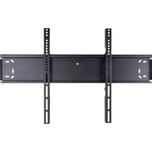 Özkaya Store Pa-40/65 40” - 65” Televizyon Sabit Askı Aparatı + Mini Su Terazisi Hediyeli (Curved Uyumlu)