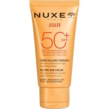 Özkaya Store Sun Yaşlanma Karşıtı Güneş Koruyucu Yüz Kremi SPF50 50 ml