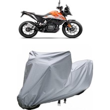 OEM Ktm 250 Adventure Arka Çanta Uyumlu Ultra Kalın Motosiklet Brandası