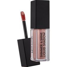 OEM Shimmer &amp; Shine Yoğun Işıltılı Likit Metalik Göz Farı