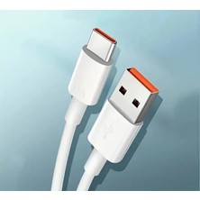 Özkaya Store 6A 100 W Hızlı Şarj Usb-C Kablosu