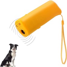 Özkaya Store Ultrasonik Ses Dalgası Köpek Kovucu ve Eğitici Cihaz - FC849