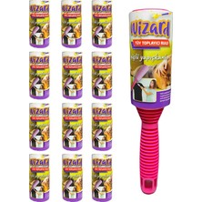 Özkaya Store Wizard Tüy Toplayıcı 12 Li Yedek Rulo Aparat