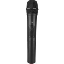 Özkaya Store Dailytech Evrensel Vhf Profesyonel Kablosuz Mikrofon