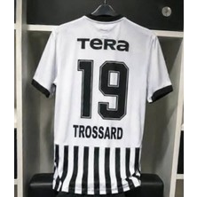 Legent Lady Beşiktâş' 2027  Yeni Sezon Leandro Trossard Iç Saha Yetişkin Forması