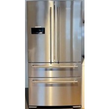 Vestel 910LT Puzzle French Door Inox No-Frost Buzdolabı