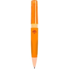 Özkaya Store Bold Mekanik Kursun Kalem 0.7mm Turuncu