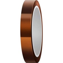 Özkaya Store Bant Evi Kapton 20MMX33M Yüksek Isıya Dayanıklı Yanmaz Bant Capton (20MM)