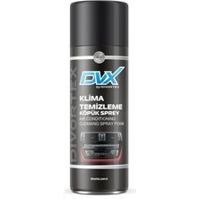 Özkaya Store Köpük Klima Temizleyici 400 Ml, DVXKT2122MX0