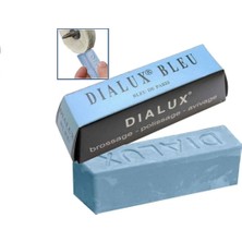 Özkaya Store Dialux Polisaj Cilası - Mavi, Genel Amaçlı Metal Patlatma Bileşimi x 1 100G Bar