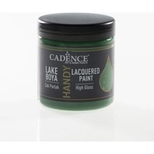 OEM Handy Lake Boya 250 ml L-045 Koyu Yeşil Renkli Tek Ebat