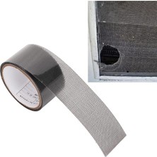 Özkaya Store Dünya Magnet Sineklik Yaması Tamir Kiti Bantı, Sineklik Yama Tamir Bandı 50MMX2MT