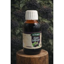 Vitma Kara Mürver Özü 100ml
