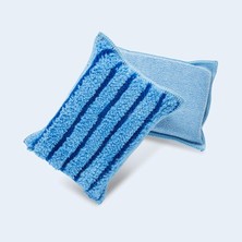 Özkaya Store Mikrofiber Bulaşık Süngeri - Ikili Set