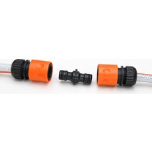 Özkaya Store MD-313 Otomatik Hortum Bağlantı Aparatı 3 Parça