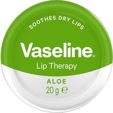 Özkaya Store Lip Therapy Yumuşatıcı Dudak Kremi Aloe Vera 20 G