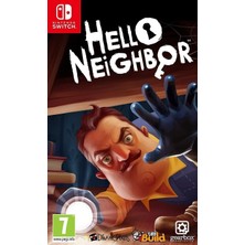 Özkaya Store Hello Neighbor - Switch