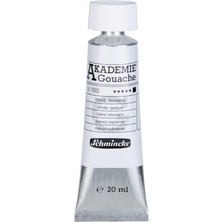 OEM Akademie Guaj Boya 20 ml 100 White Opaque