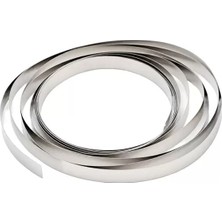 Belirtilmemiş Nikel Kaplama Punta Metali 0.1X8MM (1kg)