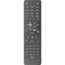 Belirtilmemiş Next YE-17500 Hdmı Cx Pvr Uydu Alıcı Kumandası 8829