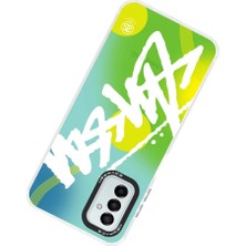TeknoKapsül Samsung Galaxy M13 Kılıf Estoril Desenli Kapak - Estoril - 2