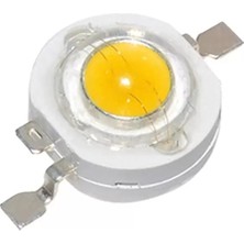 Belirtilmemiş Powerled 3.2V-3.4V 3 Watt 700MA 90 Lümen Beyaz