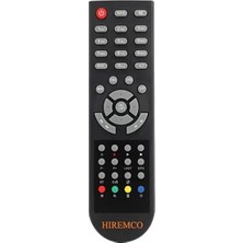 Belirtilmemiş Hiremco Seoul Galaxy Mini Hd Uydu Alıcı Kumandası