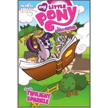 Presstij Kitap My Little Pony: Twilight Sparkle