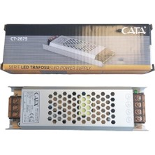 Özkaya Store CT-2675 12,5A Süper Slim LED Trafosu Cata