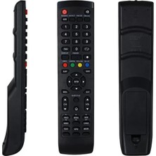 Belirtilmemiş Profilo Smart Tuşlu Küçük Kalıp LCD LED Tv Kumandası